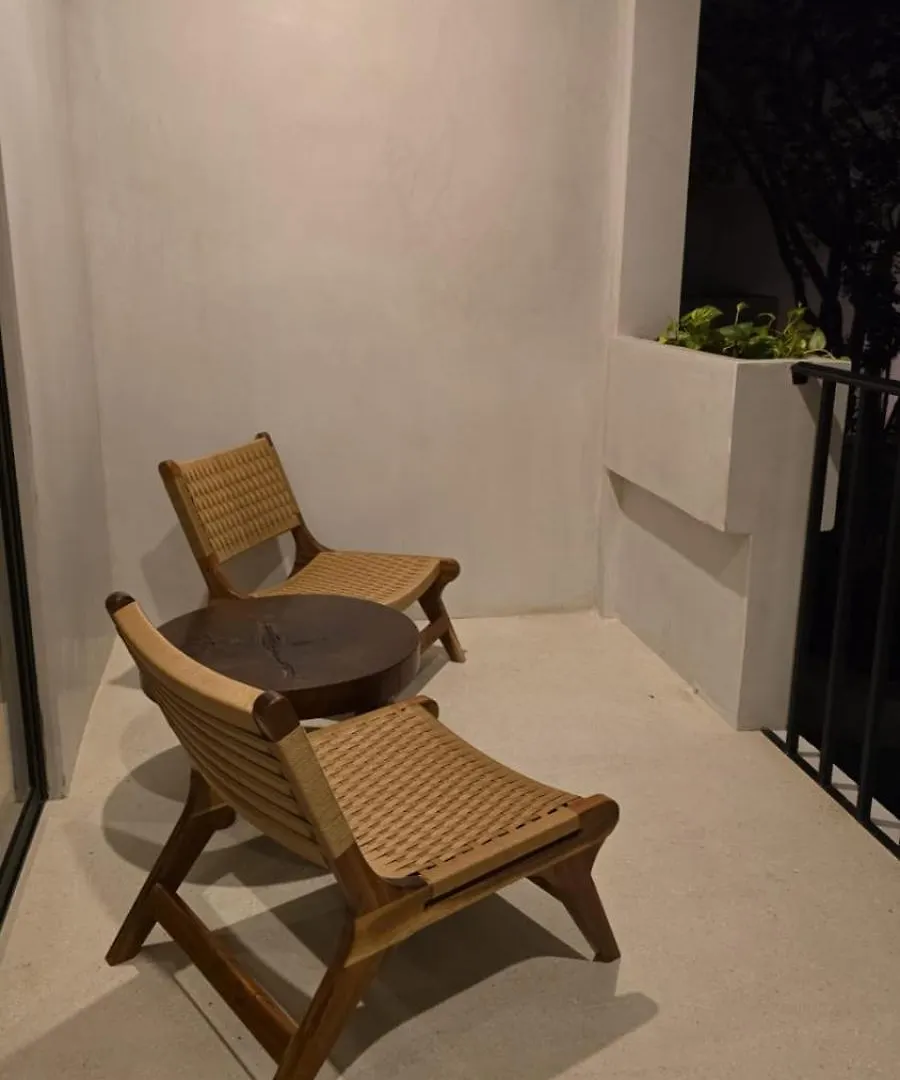 Apartmán Depa Relax Star In Tulum