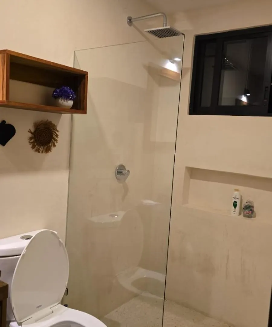 Apartmán Depa Relax Star In Tulum Mexiko