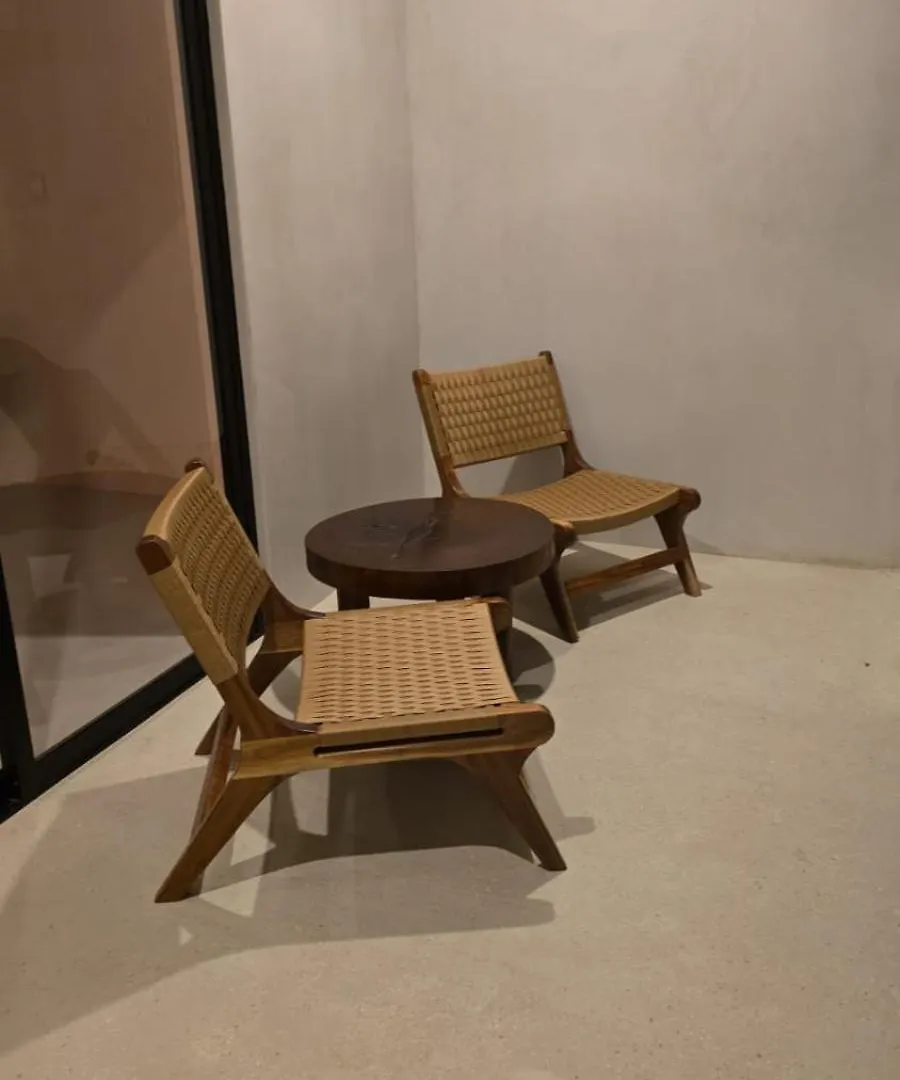 Depa Relax Star In Tulum Apartment Mexico