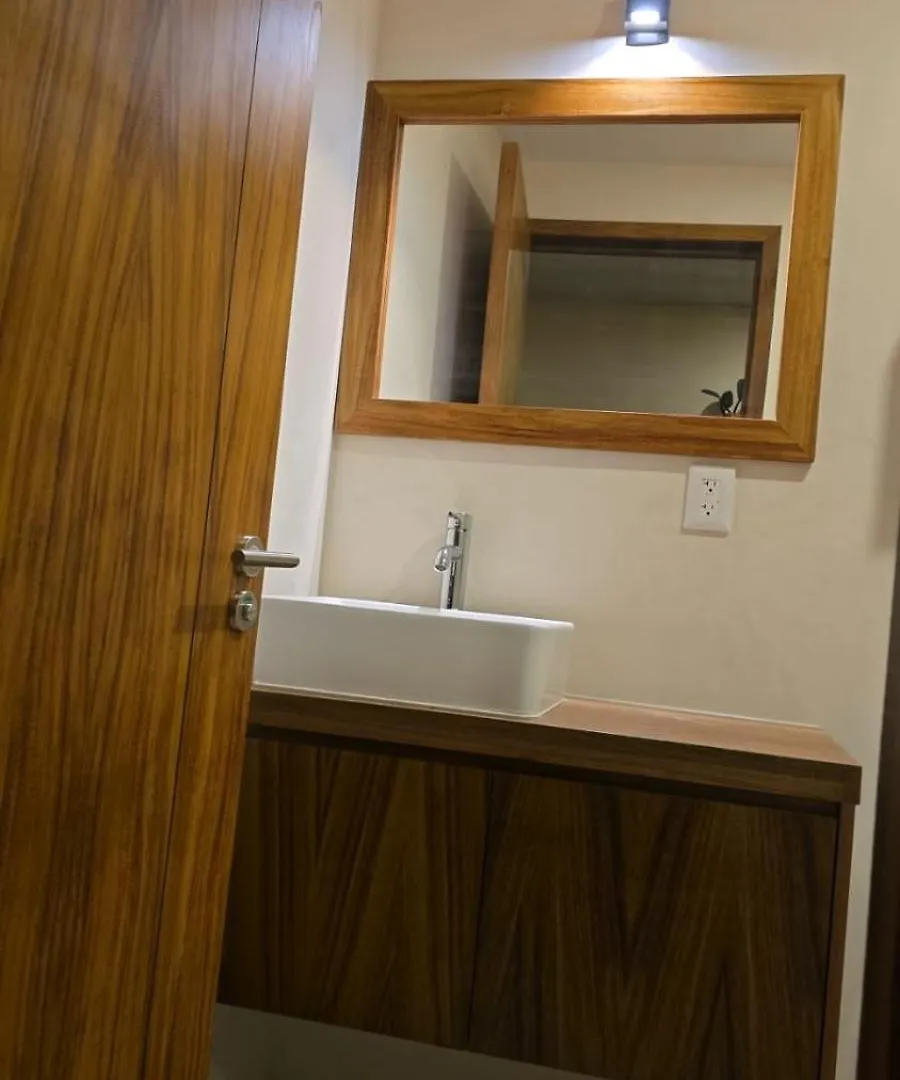 Depa Relax Star In Tulum Apartment
