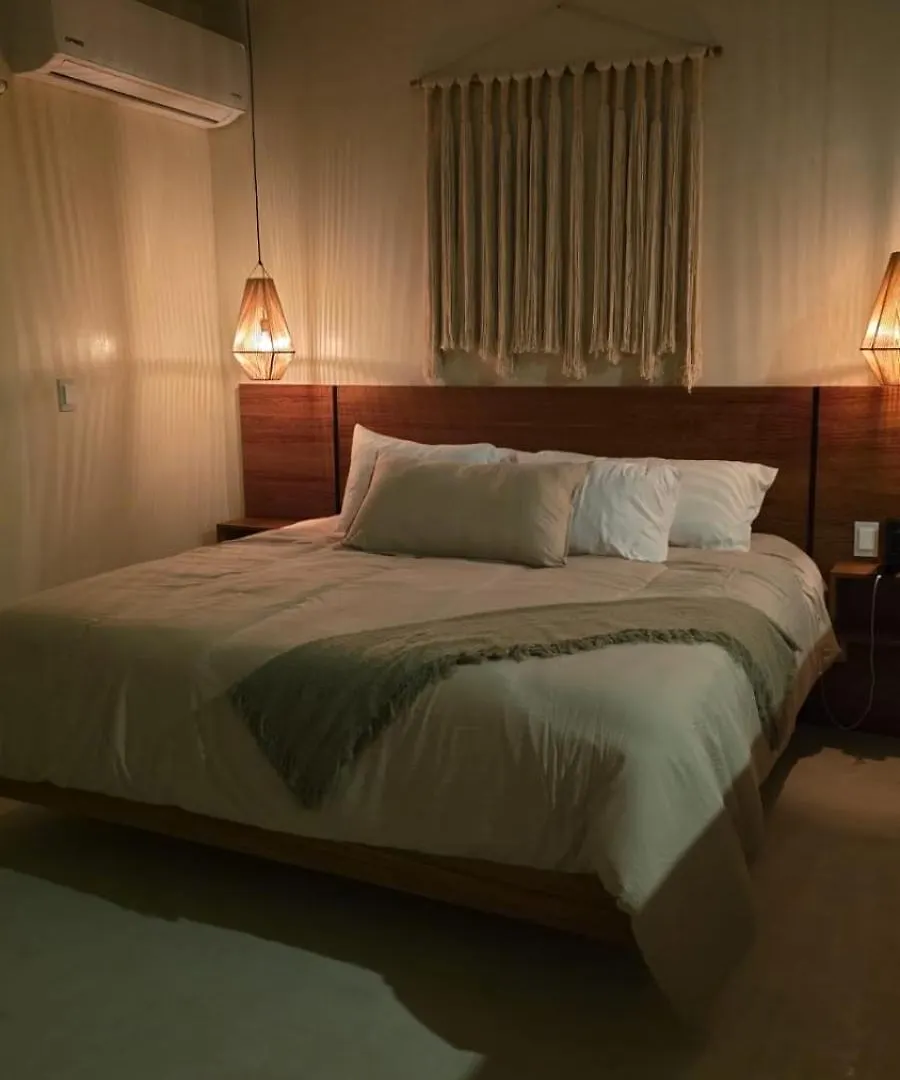 Depa Relax Star In Tulum Apartment